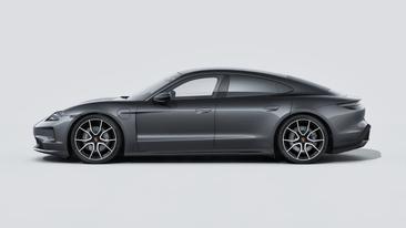 Porsche Taycan ph2 Black Edition — photo 2