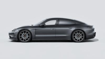 Porsche Taycan ph2 Black Edition