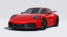 Porsche 992 II Carrera GTS - 2026 - Joinsteer - #1