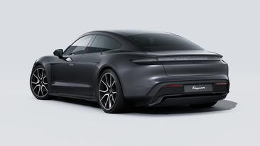 Porsche Taycan ph2 Black Edition — photo 3