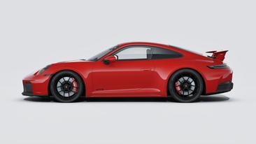 Porsche 992 II Carrera GTS — photo 2