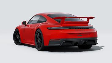 Porsche 992 II Carrera GTS — photo 3