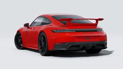Porsche 992 II Carrera GTS