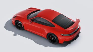 Porsche 992 II Carrera GTS — photo 4