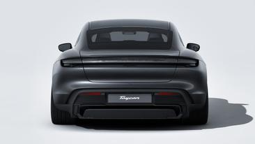 Porsche Taycan ph2 Black Edition — photo 7