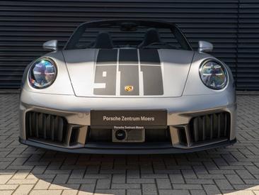 Porsche 992 II Spirit 70 — photo 4