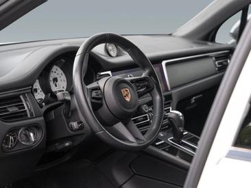 Porsche Macan T 2022 Blanc — photo 27