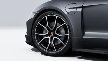 Porsche Taycan ph2 Black Edition — photo 10