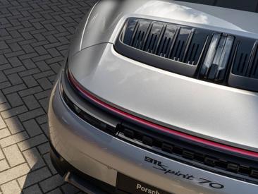 Porsche 992 II Spirit 70 — photo 6
