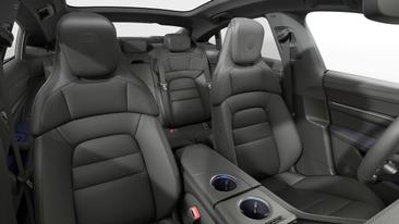 Porsche Taycan ph2 Black Edition — photo 12