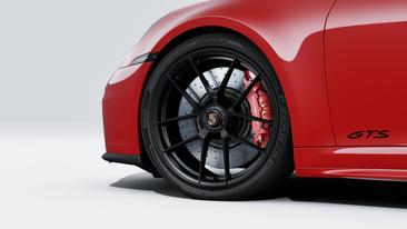 Porsche 992 II Carrera GTS — photo 10
