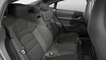 Porsche Taycan ph2 Black Edition — photo 13