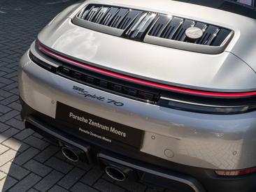 Porsche 992 II Spirit 70 — photo 8