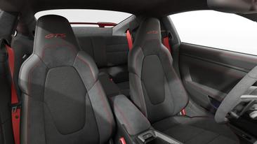 Porsche 992 II Carrera GTS — photo 12