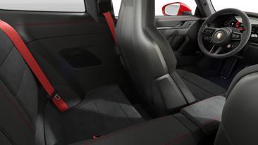 Porsche 992 II Carrera GTS — photo 13