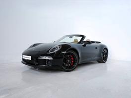 Porsche 991 I Carrera S Cabriolet - 2012 - Joinsteer - #1