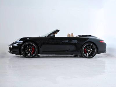 Porsche 991 I Carrera S Cabriolet