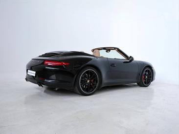 Porsche 991 I Carrera S Cabriolet — photo 3