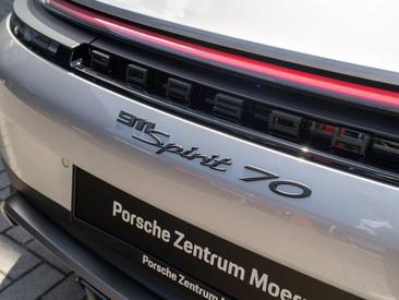 Porsche 992 II Spirit 70 — photo 15