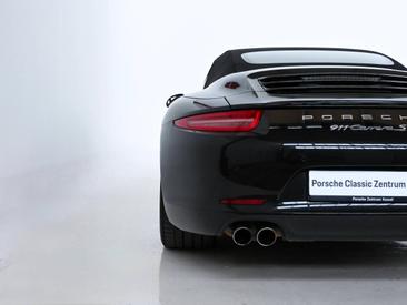 Porsche 991 I Carrera S Cabriolet — photo 4