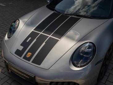 Porsche 992 II Spirit 70 — photo 16