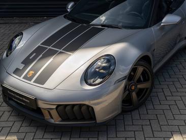 Porsche 992 II Spirit 70 — photo 17