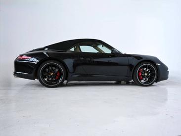 Porsche 991 I Carrera S Cabriolet — photo 7