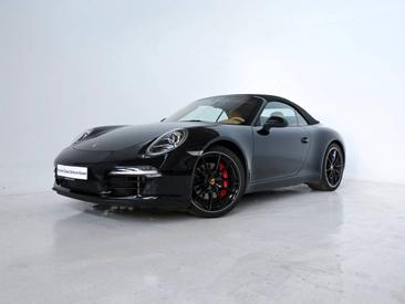 Porsche 991 I Carrera S Cabriolet — photo 9