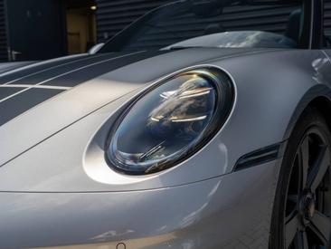 Porsche 992 II Spirit 70 — photo 21