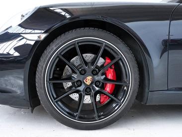 Porsche 991 I Carrera S Cabriolet — photo 12