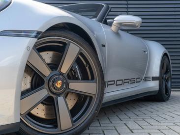 Porsche 992 II Spirit 70 — photo 23