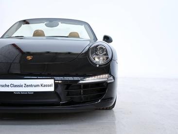 Porsche 991 I Carrera S Cabriolet — photo 17
