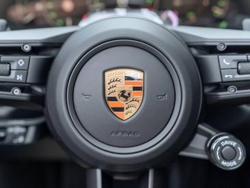 Porsche 992 II Spirit 70 — photo 32
