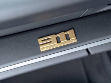 Porsche 992 II Spirit 70 — photo 45
