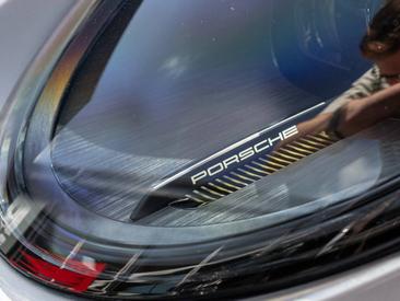 Porsche 992 II Spirit 70 — photo 50