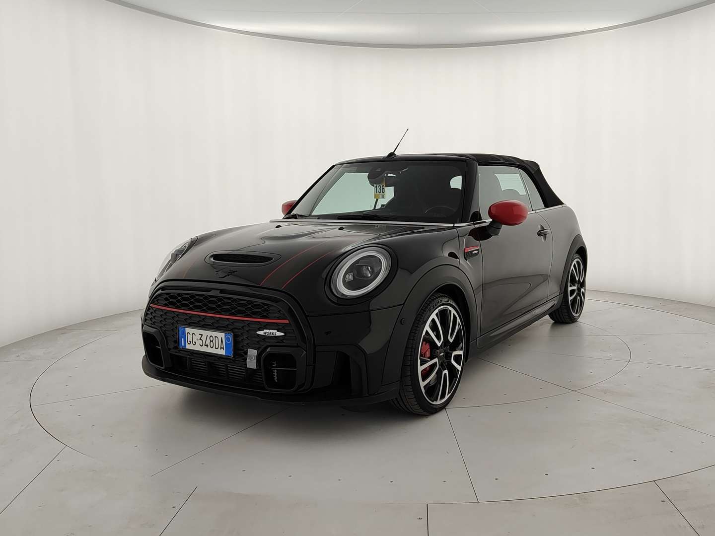 Mini Cabrio John Cooper Works - 2021 - Joinsteer - #2