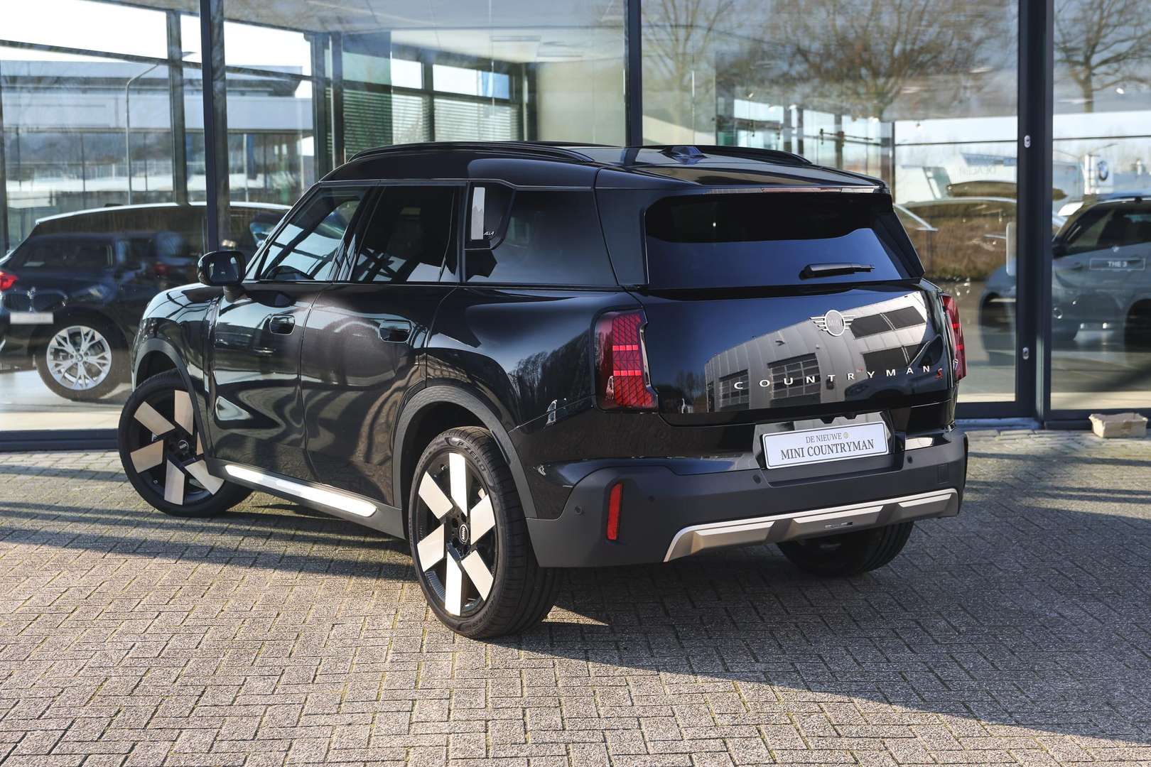 Mini Countryman Cooper S Favoured - 2025 - Joinsteer - #1