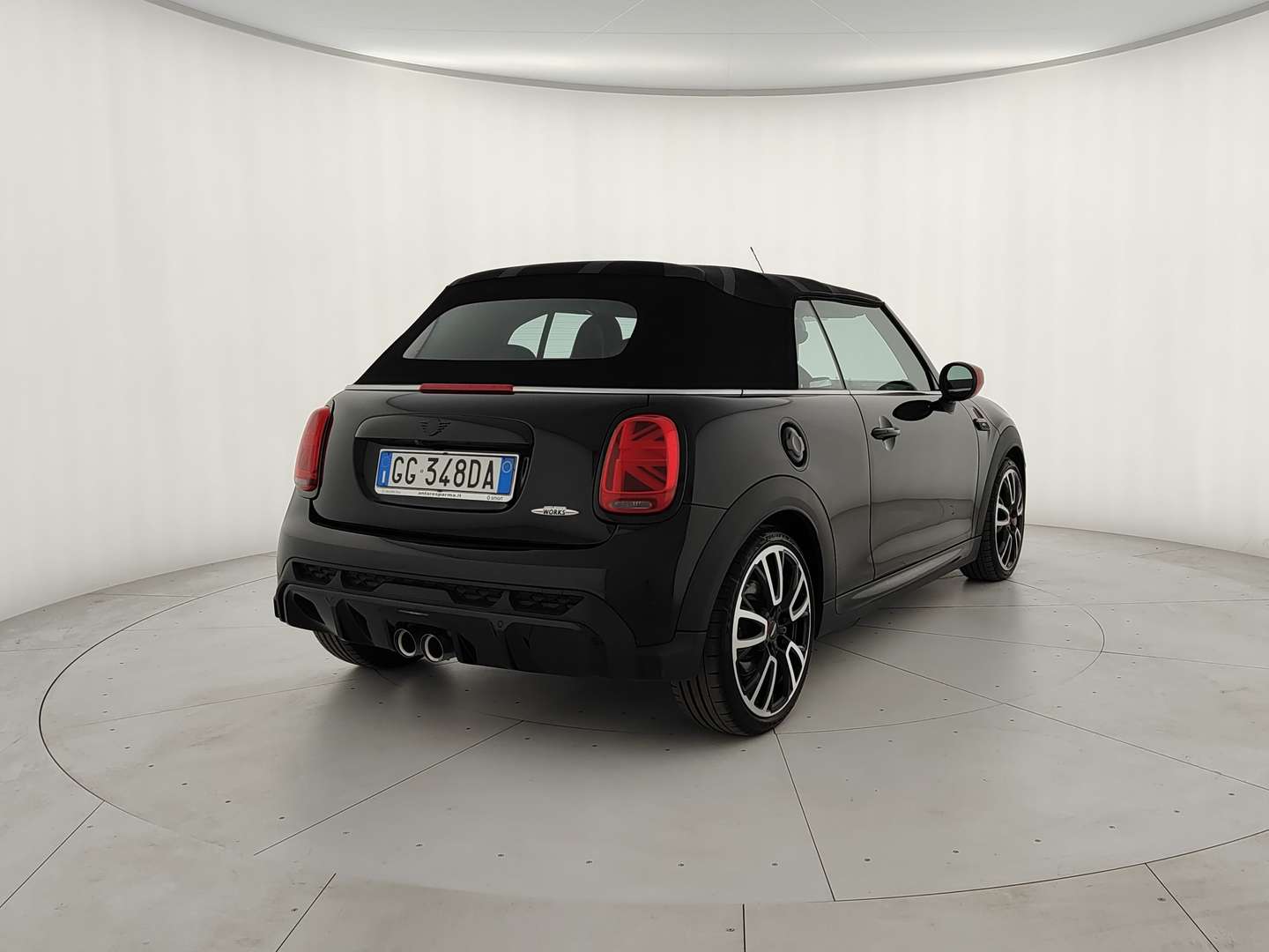 Mini Cabrio John Cooper Works - 2021 - Joinsteer - #3