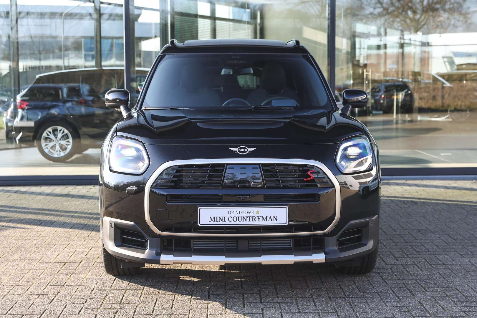 Mini Countryman Cooper S Favoured - 2025 - Joinsteer - #5