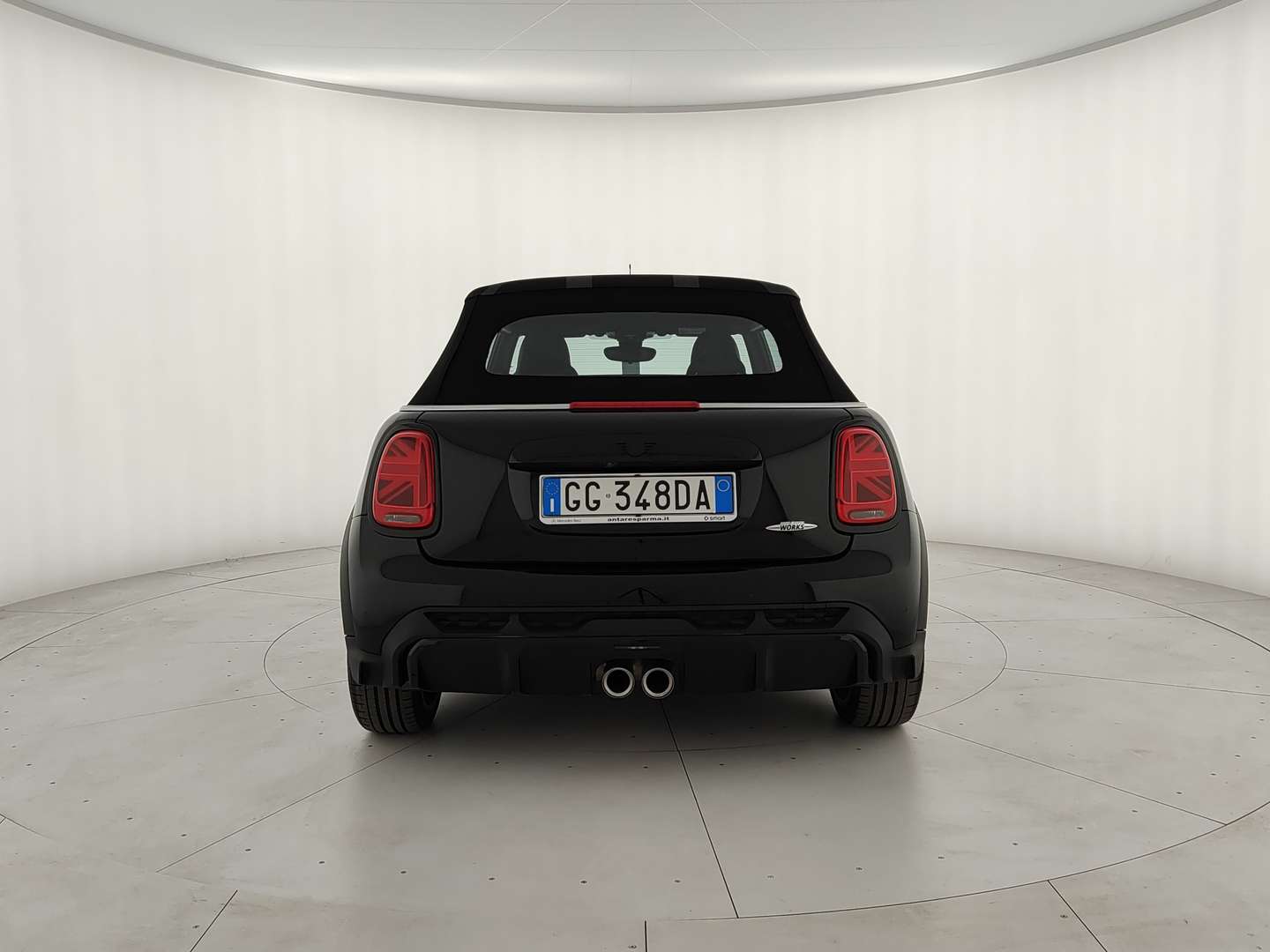 Mini Cabrio John Cooper Works - 2021 - Joinsteer - #5