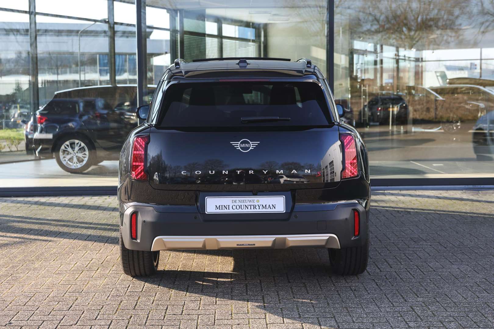 Mini Countryman Cooper S Favoured - 2025 - Joinsteer - #7