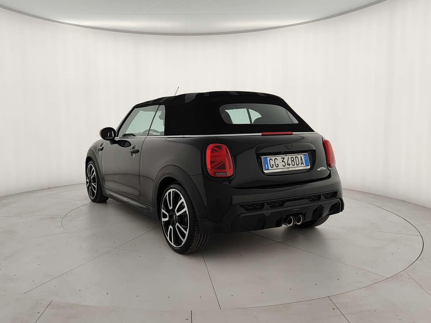 Mini Cabrio John Cooper Works - 2021 - Joinsteer - #6