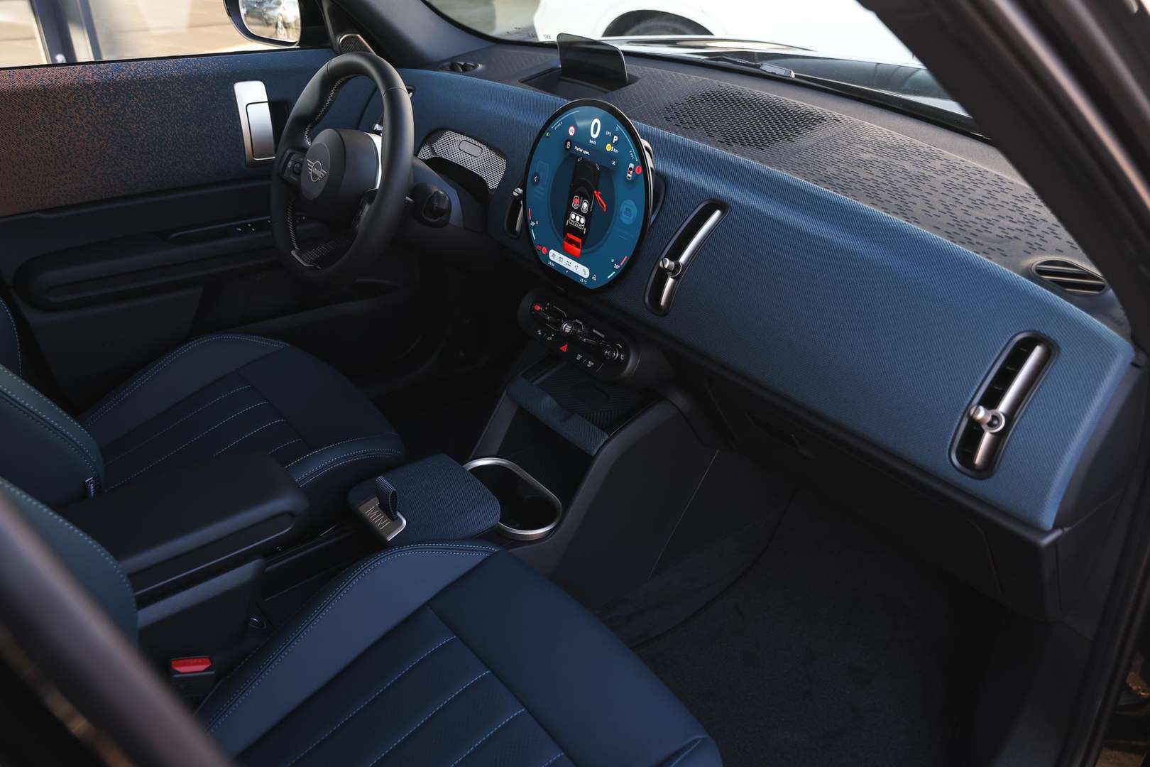 Mini Countryman Cooper S Favoured - 2025 - Joinsteer - #15