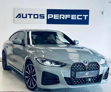 BMW Série 4 Gran Coupé 420d — photo 2