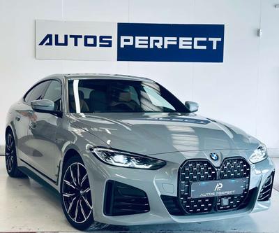 BMW Série 4 Gran Coupé 420d