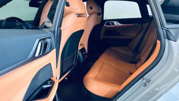 BMW Série 4 Gran Coupé 420d — photo 9