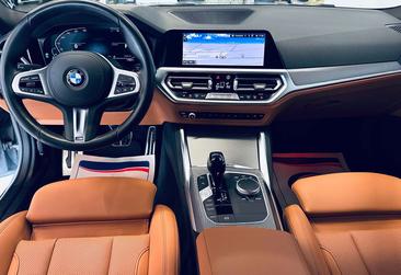 BMW Série 4 Gran Coupé 420d — photo 10