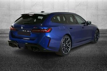 BMW M5 — photo 3