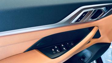 BMW Série 4 Gran Coupé 420d — photo 18
