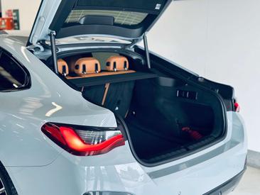 BMW Série 4 Gran Coupé 420d — photo 22